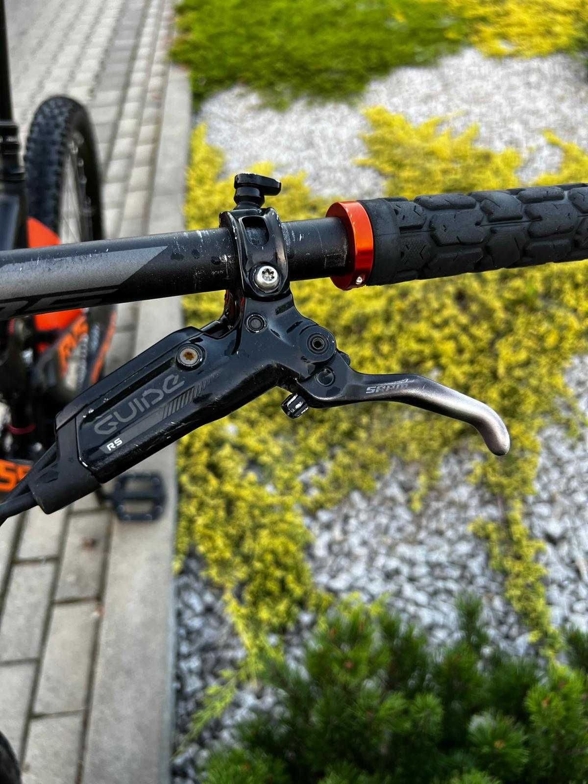 KROSS Moon 2.0 27,5" MTB Enduro R.17 (M)