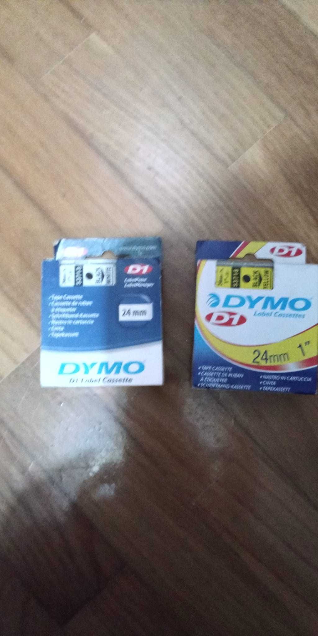 Fitas Variadas DYMO Eléctronica D1