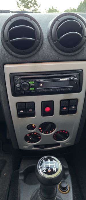 Dacia Logan MCV 1.5dci 7 Lugares