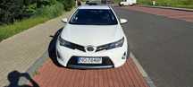 Toyota Auris Automat Premiun, Salon Polska