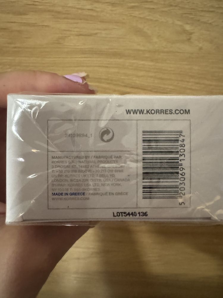 Koress Lefko 100ml perfumy