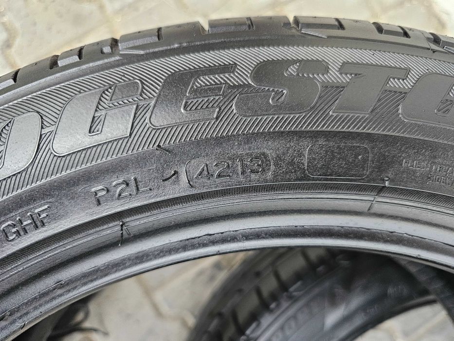 Lato Bridgestone 205/55 R17 8mm