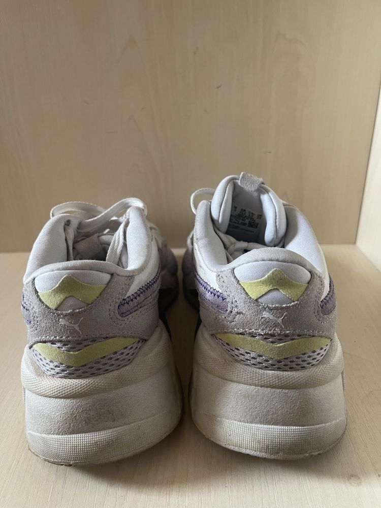Продаються ориг.жіночі Puma Rs-x