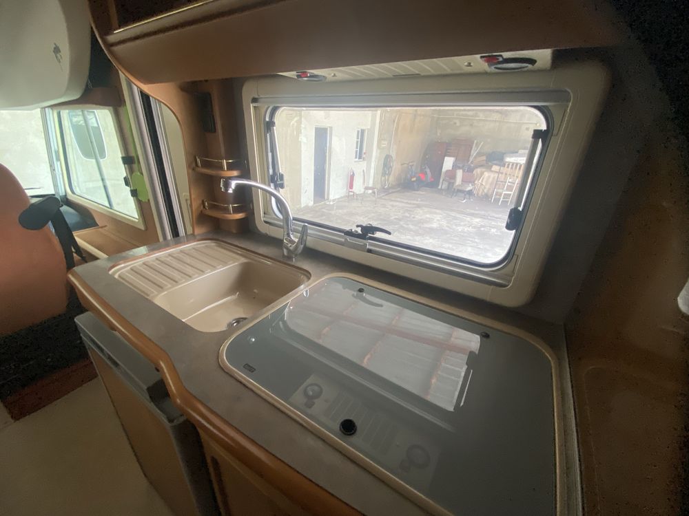 Autocaravana Rápido 966M/MB - Mercedes-Benz 316CDI