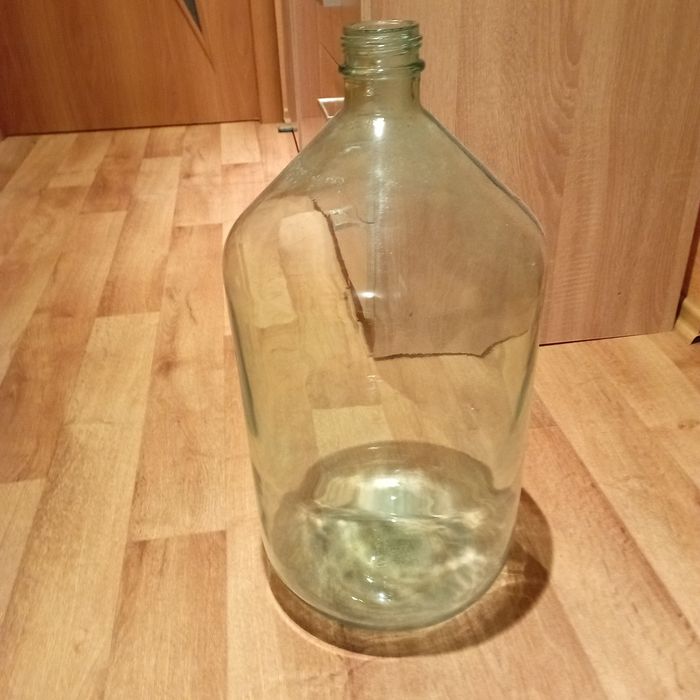 Бутиль 20літровий