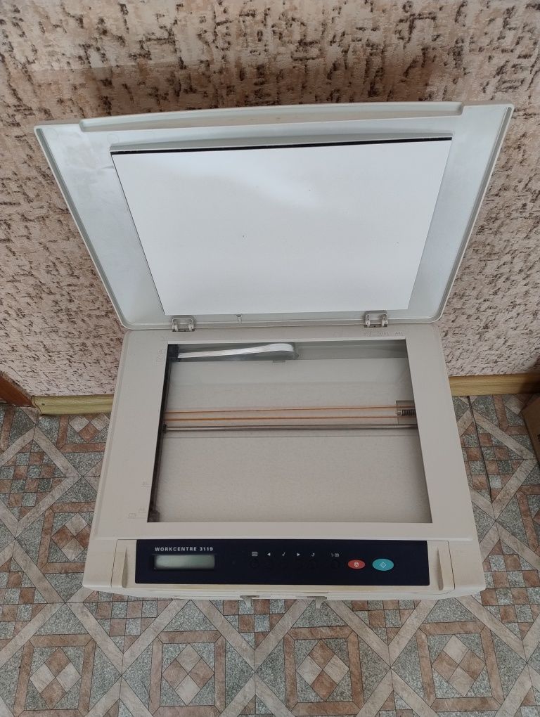 Xerox WorkCentre 3119-  лазерный принтер,  сканер, копир.