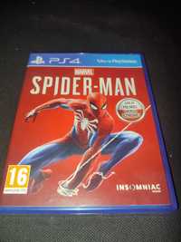 Okazja!!! Gra Spider Man na Playstation 4 i 5 Ps4! Super Stan!