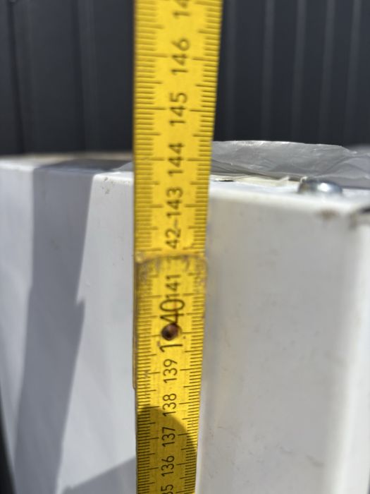 Lodówka z zamrażarką niemiecka.143 cm.Sprawna 100%.Gwarancja.Transport