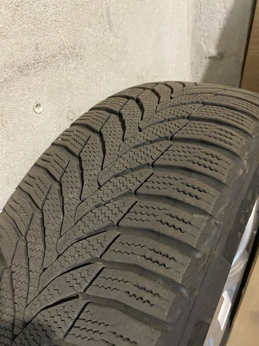 Opony zimowe Toyota/Mazda