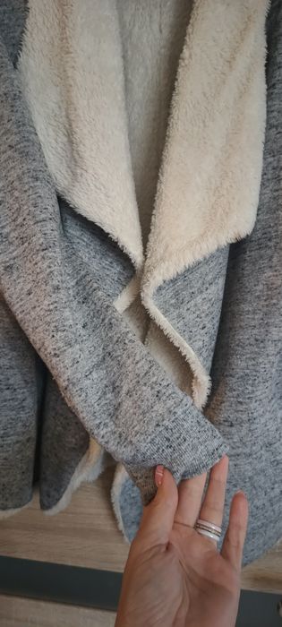 Ocieplana bluza bez zamka amisu rozmiar L