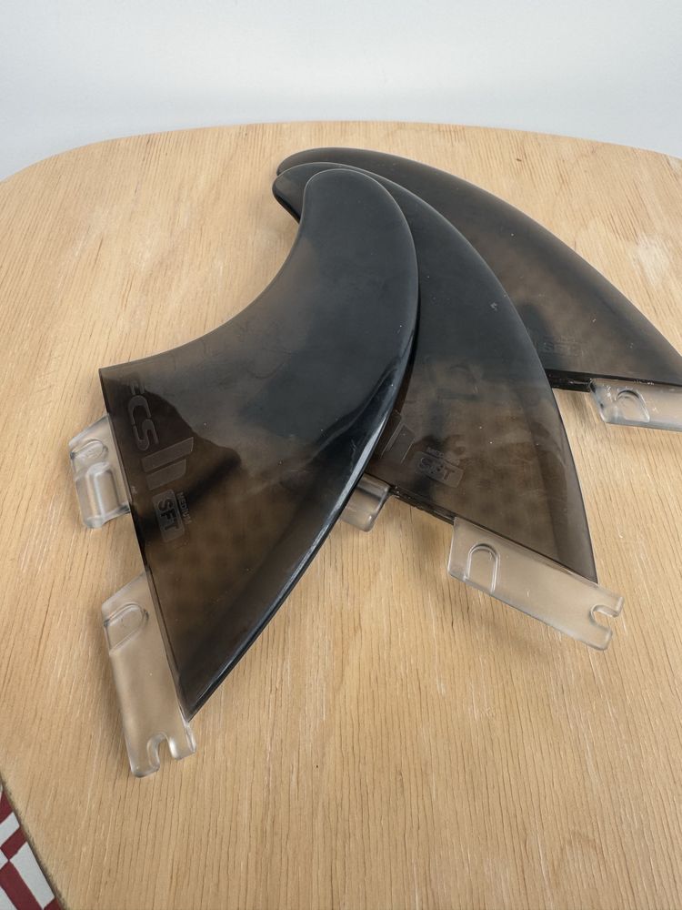 Fcs 2 fins / quilhas ( medium )