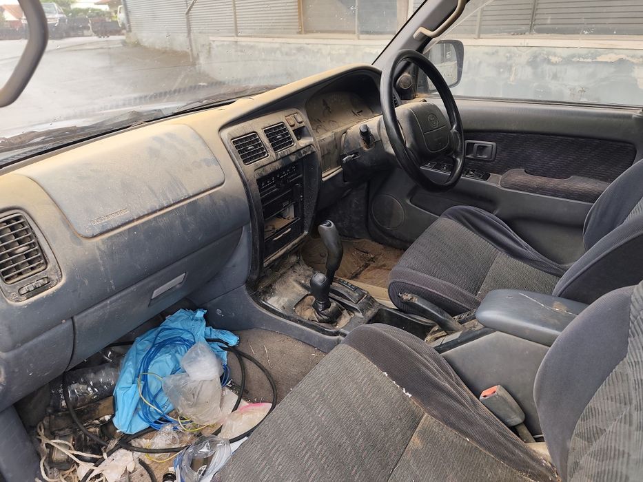 Toyota 4-Runner Hilux Peças