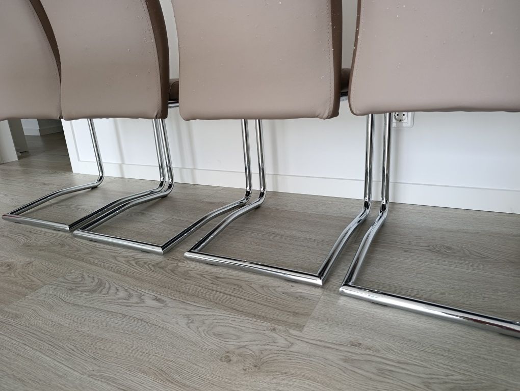 Conjunto 4 cadeiras sala de jantar