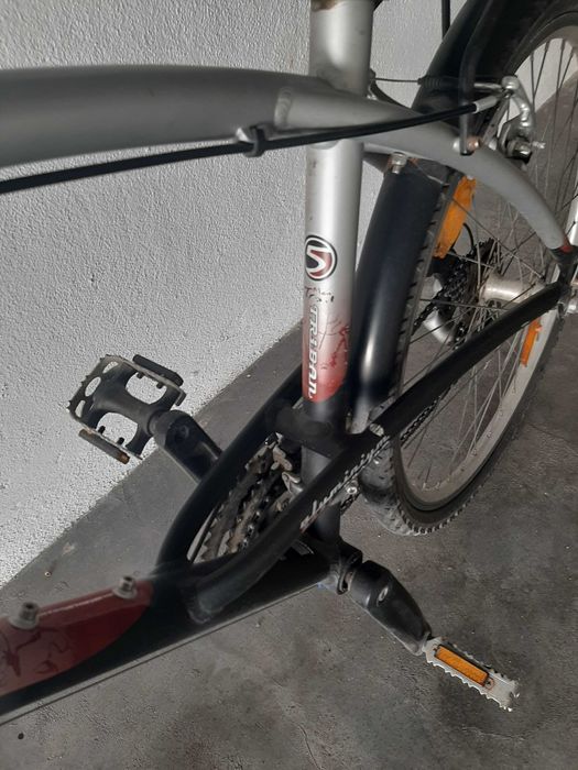 Bicicleta triban 5 - Citybike da Decathlon