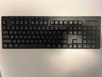 Hama Klawiatura komputerowa WK-200 bezprzewodowa