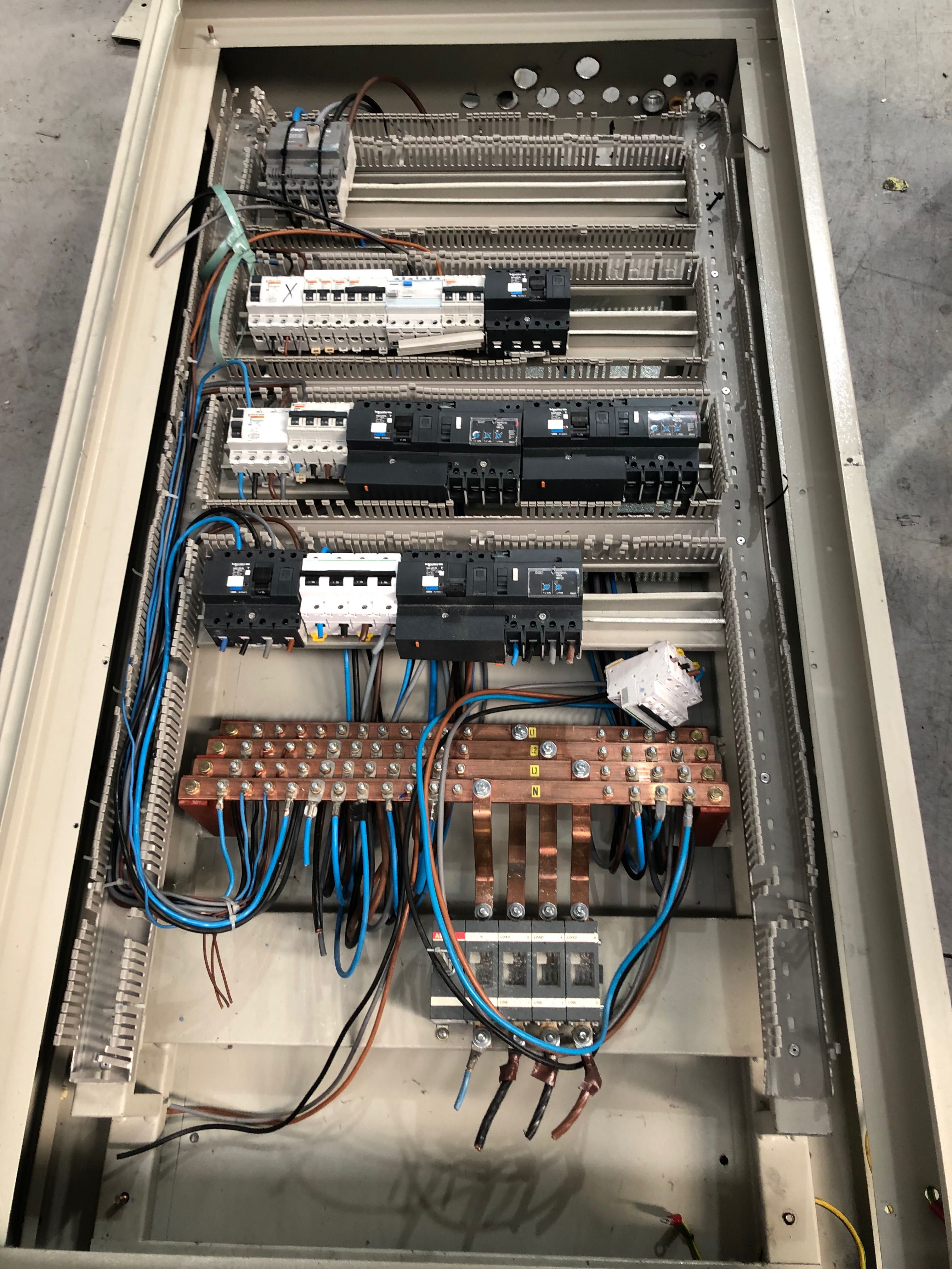 Quadros elétricos