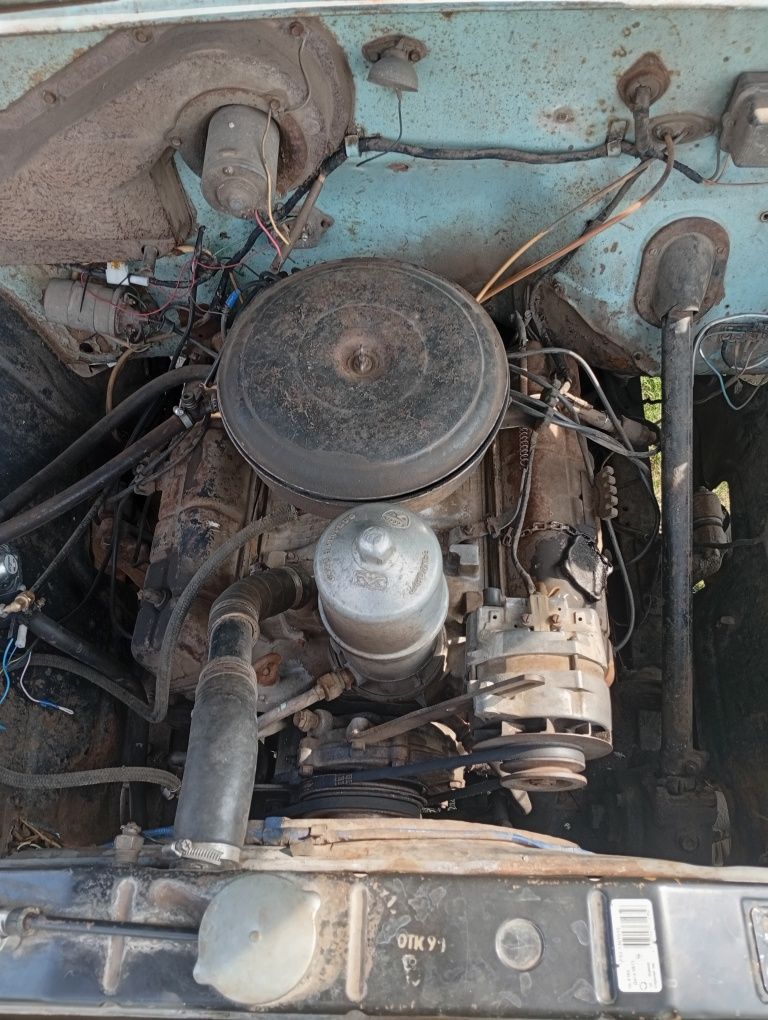 Продам газ -саз 53