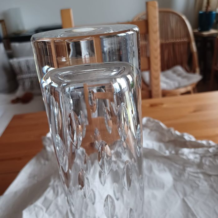 Wazon kryształowy Julia