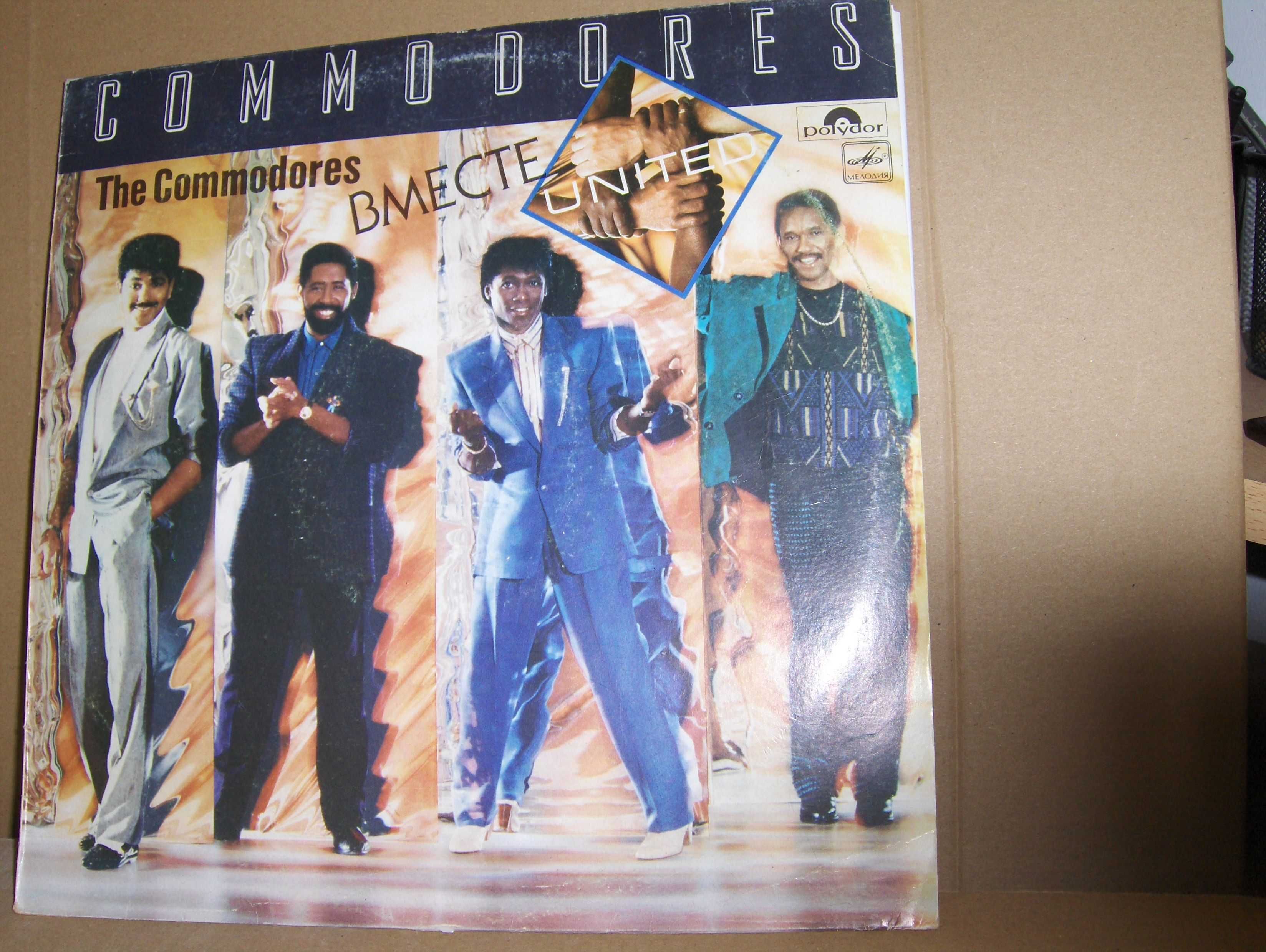 Commodores - United Super Stan NM