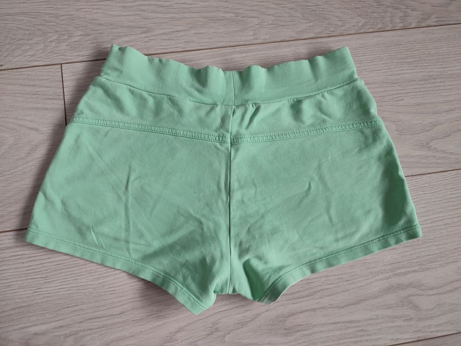Spodenki sportowe damskie dziewczęce szorty na lato Nike rozm XS 34