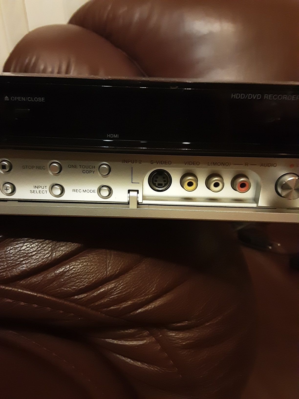 Пишущий DVD Pioneer DVR550H