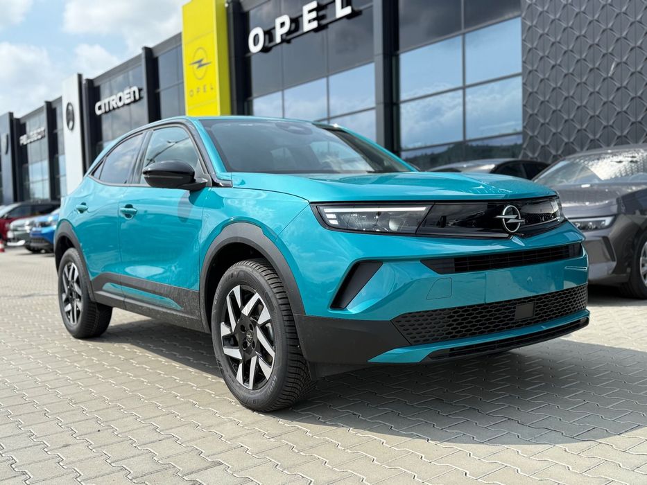 Opel Mokka Opel Mokka AT8 Pakiet Komfort, ubezpieczenie 1%, do 8lat ochrony!!