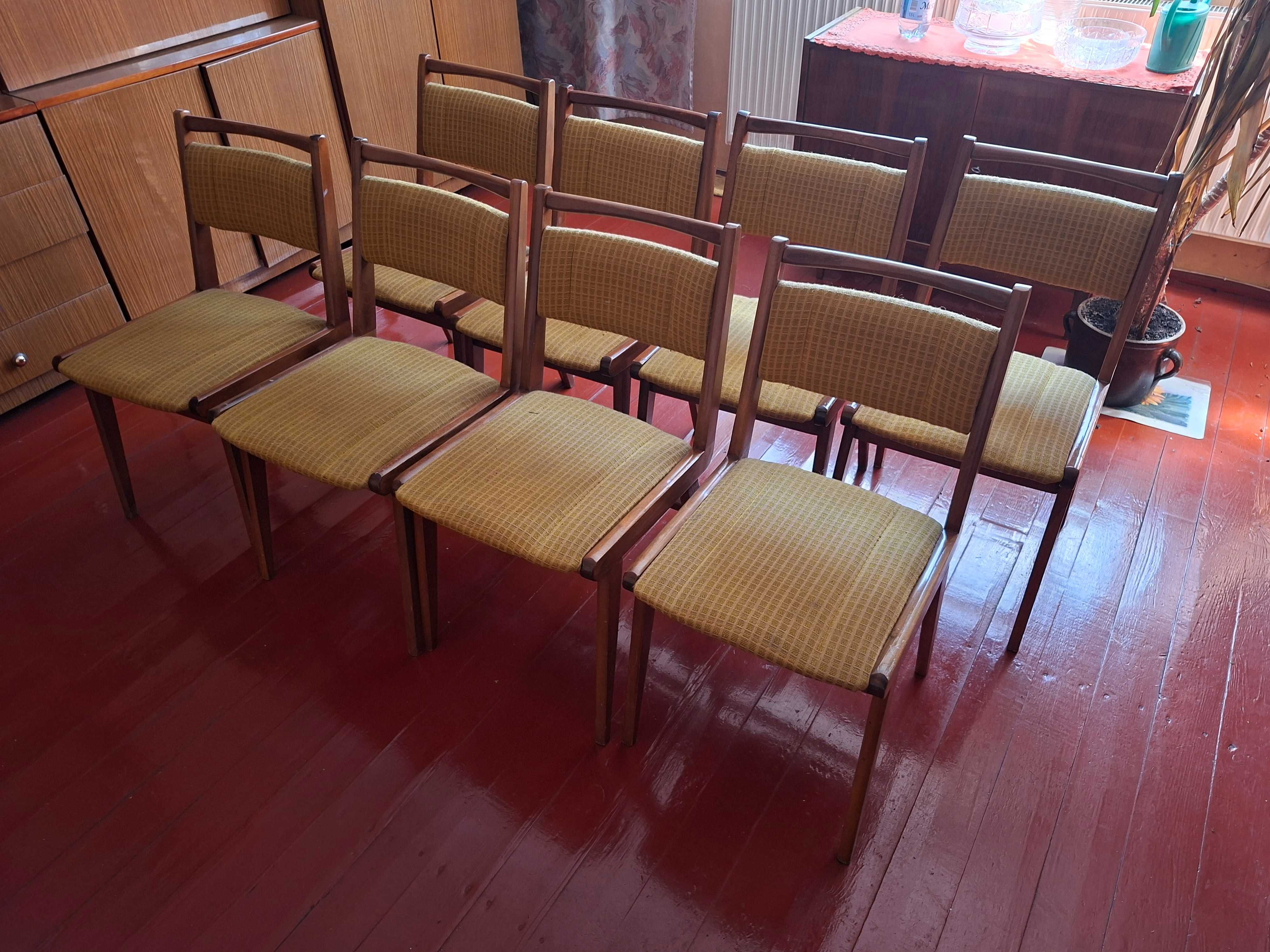 krzesła do salonu / jadalni 8szt lub 6szt
