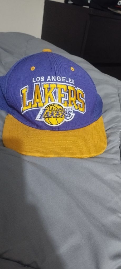 Cap Lakers 100% original