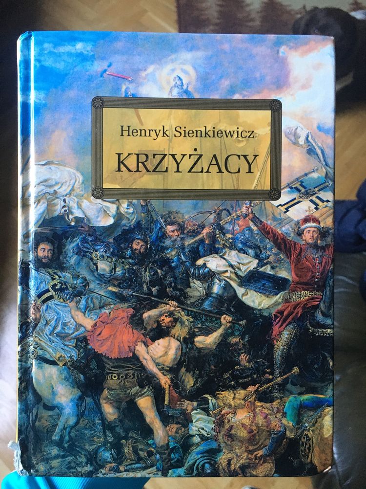 Krzyżacy H. Sienkieiwcz