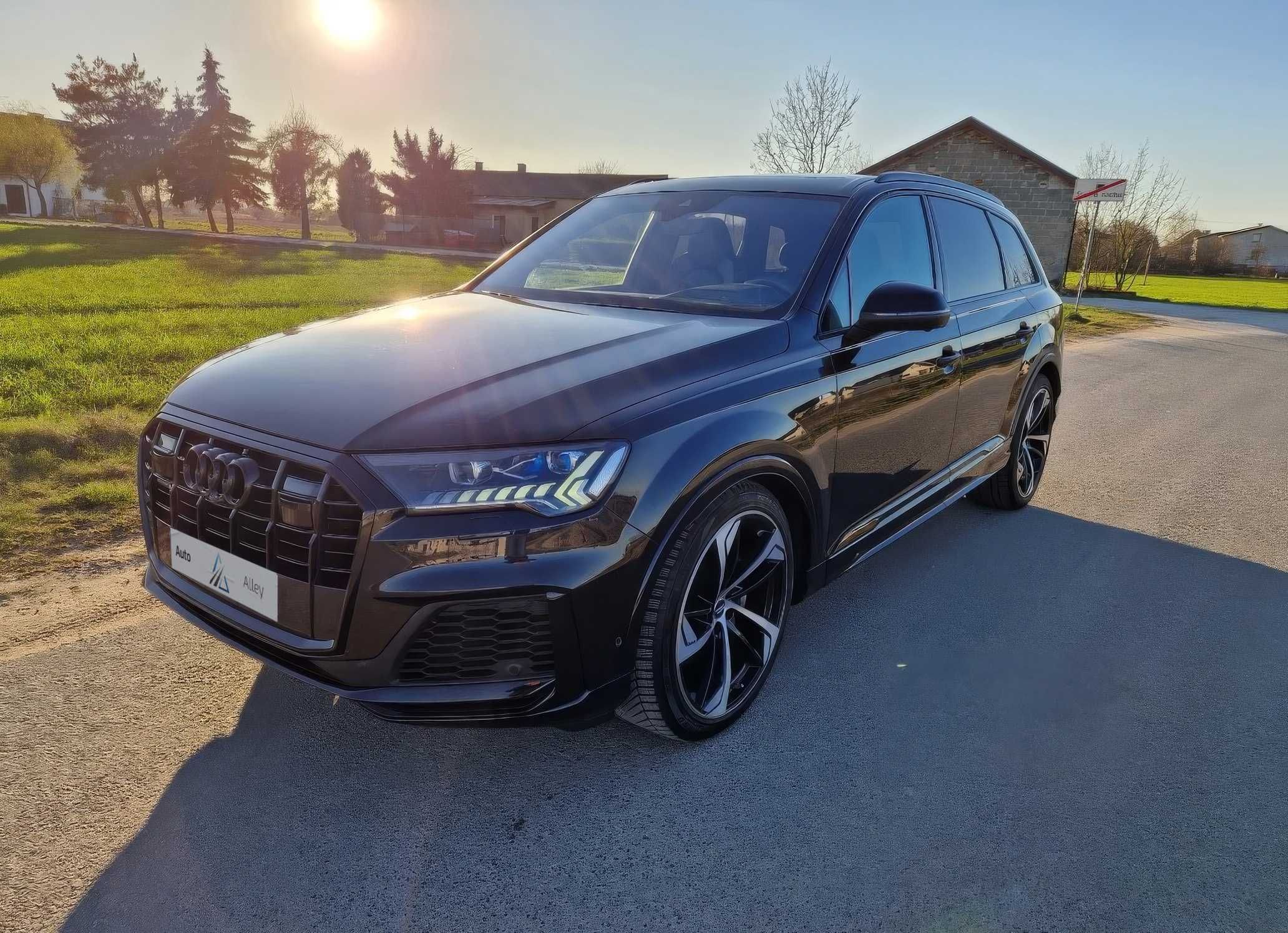 Audi Q7 50 TDI Quattro Tiptronic 2019