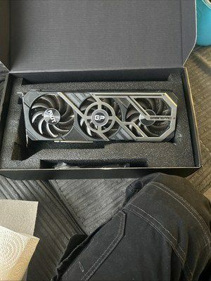 Відеокарта Palit RTX 3070 GamingPro 8gb