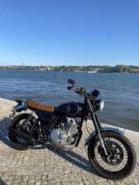 Mash 250cc Scrambler - Lisboa