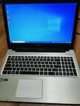 Ноутбук Asus K56CM intel i7-3517U