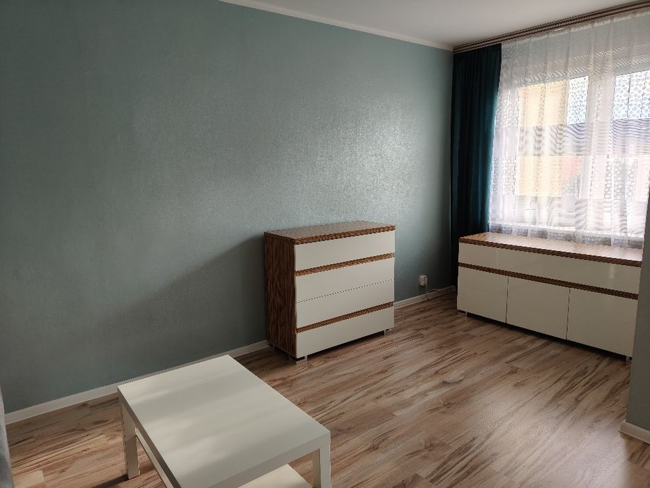 Wynajmę kawalerkę.