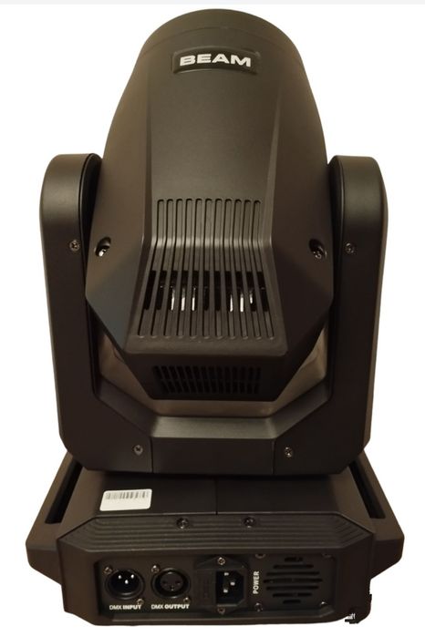 Світловий рухомий прилад/голова FreeColor Led Beam 150. Розпродаж.