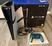 Konsola Ps5 pro 2TB