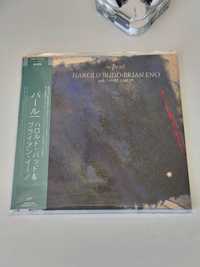 Harold Budd / Brian Eno With Daniel Lanois – The Pearl (CD) Raríssimo!