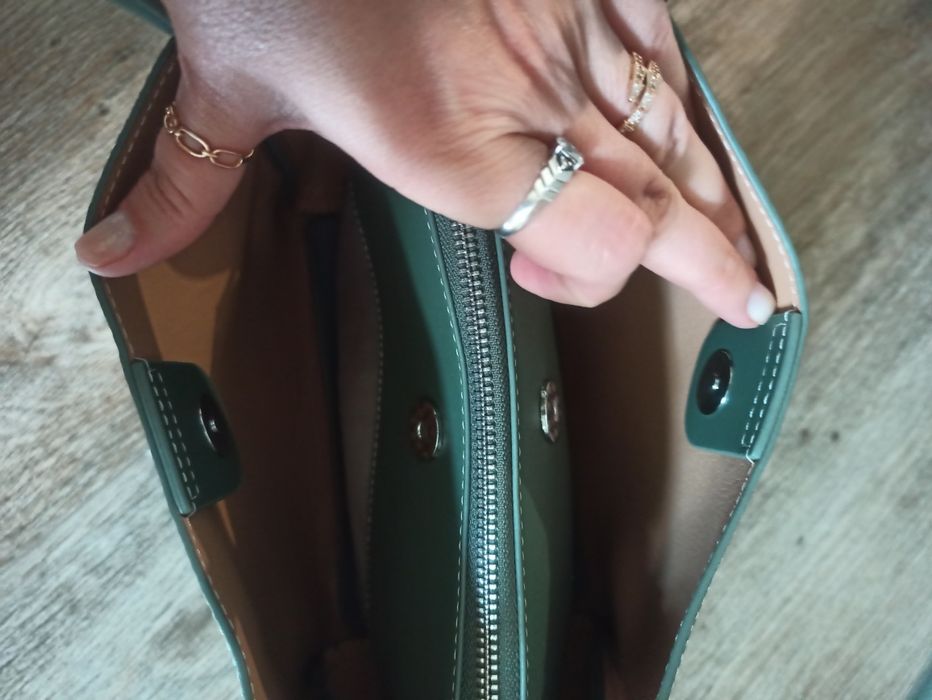 Сумка шкіряна (Україна)