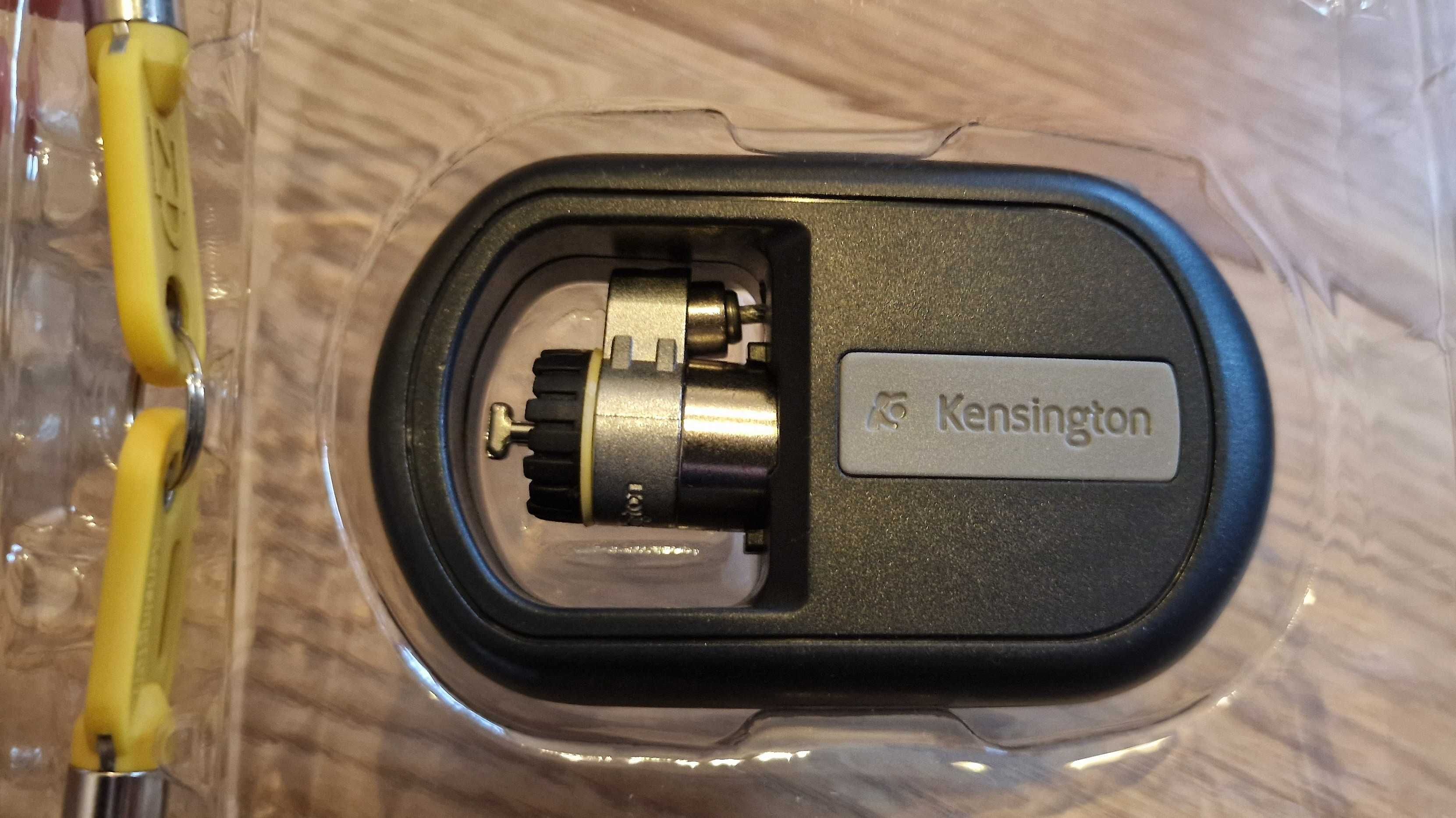 Kensington lock (blokada/zapięcie do laptopa)