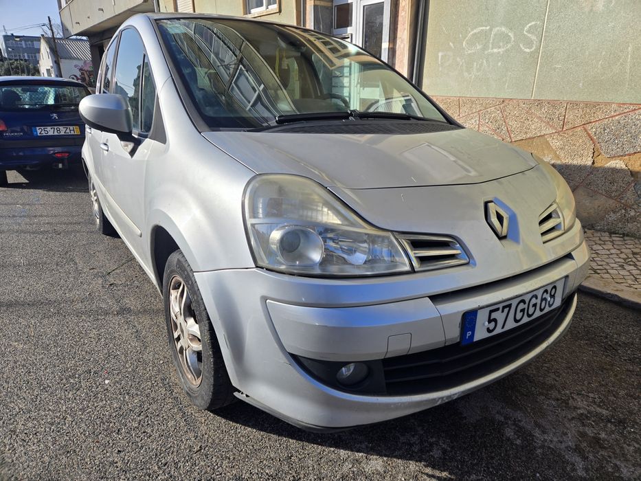 Renault Grand Modus 1.5 DCi