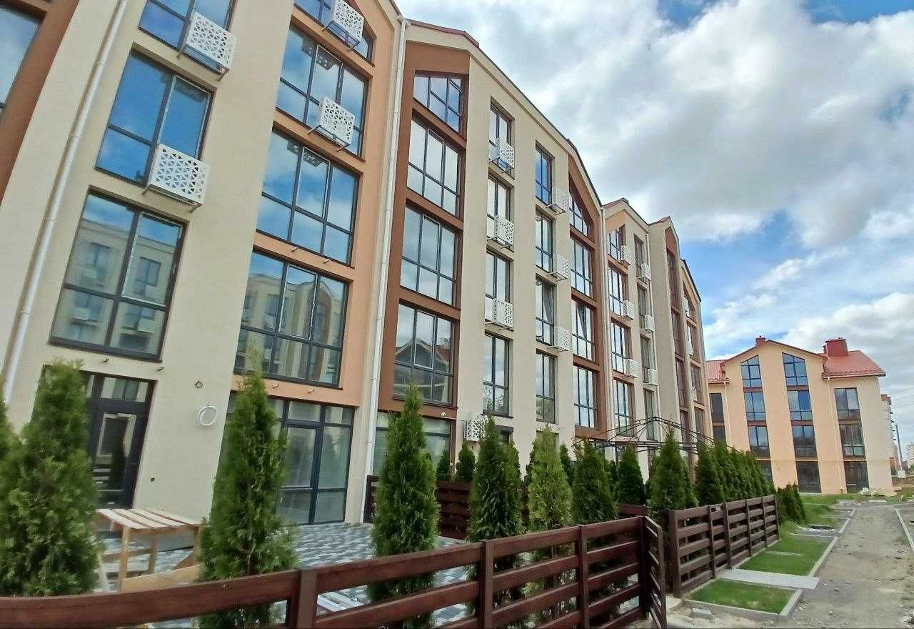 1м2 =600уе Продам двокімнатну квартиру від забудовника. Розстрочка