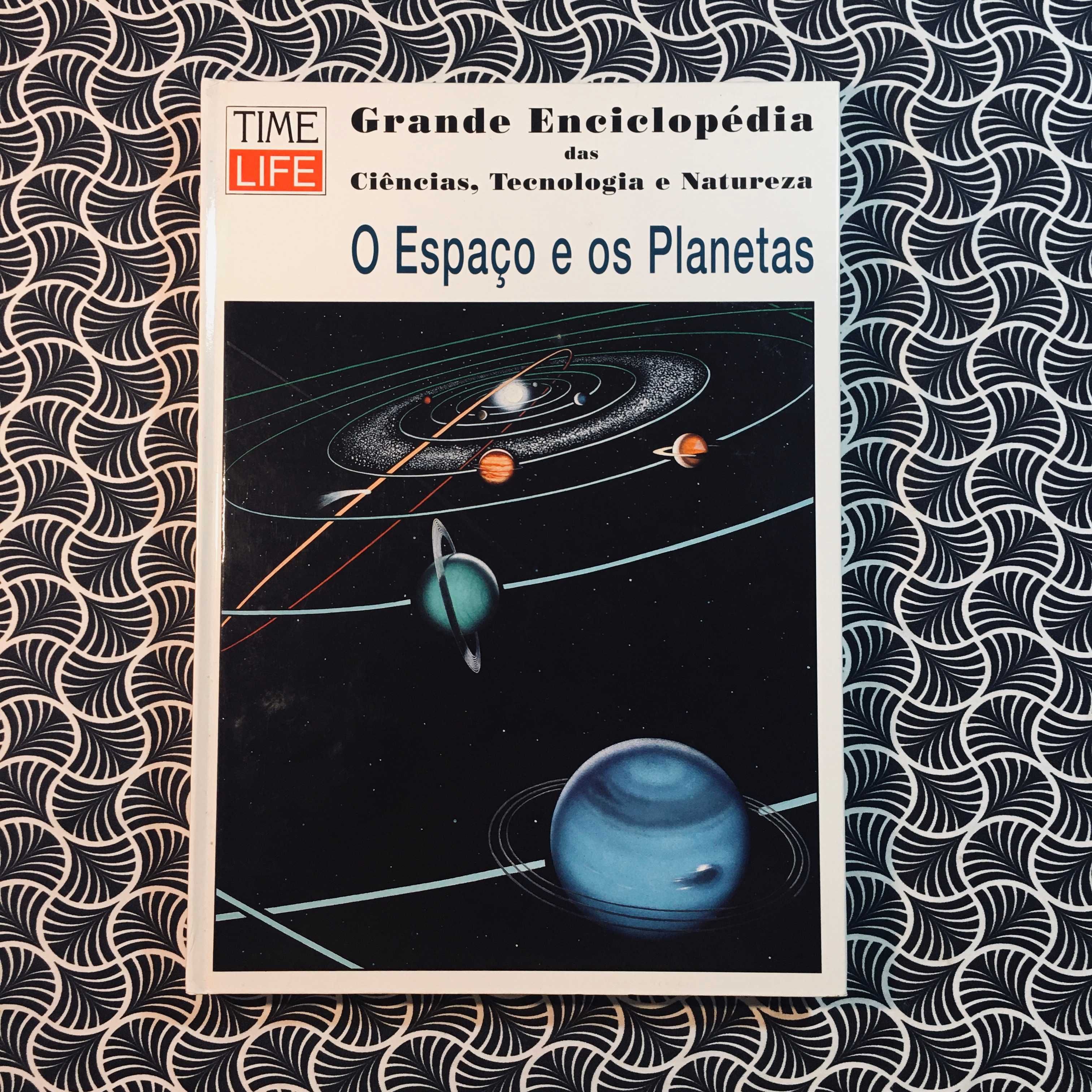 O Espaço e os Planetas