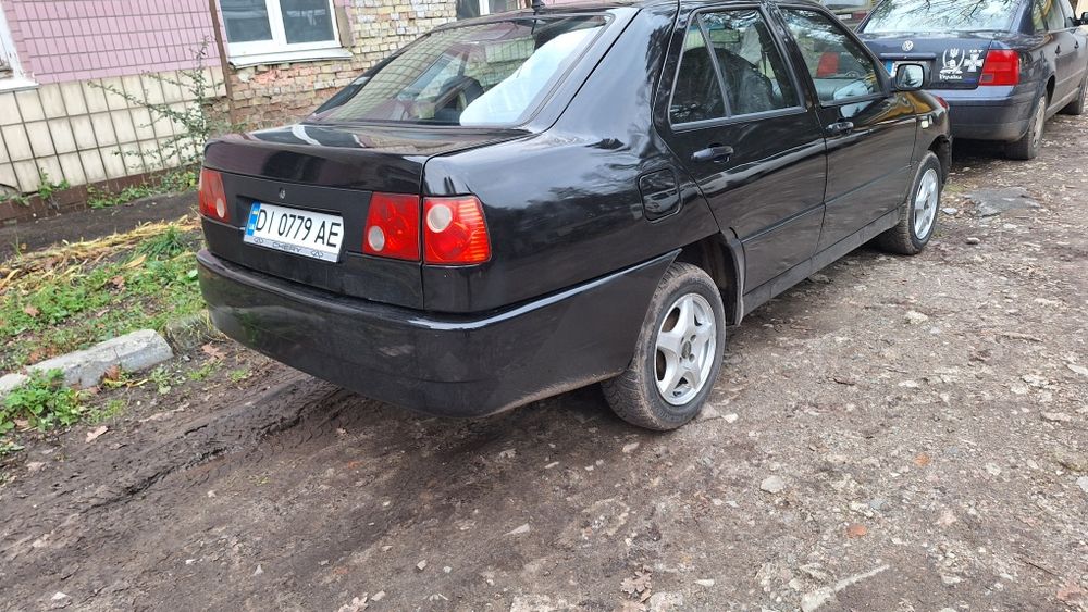 Чері Амулетік 1.6