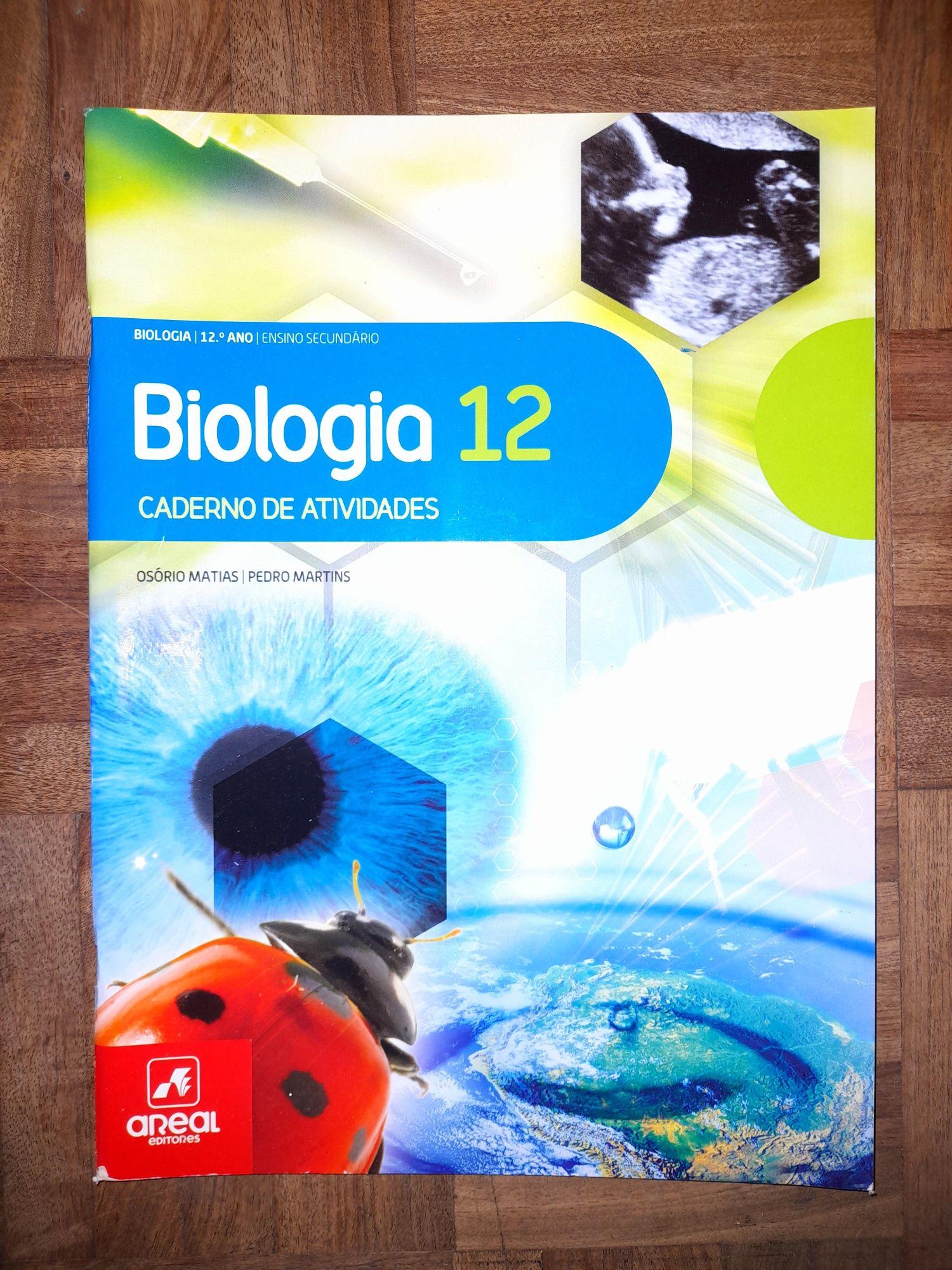 Caderno de Atividades - Biologia e Psicologia B 12