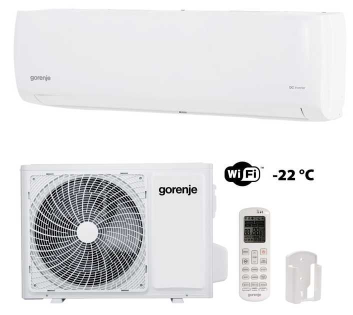 ОПТОВА ЦІНА! Кондиціонер Gorenje TITAN 35 CJ