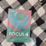 Focus 4 second edition