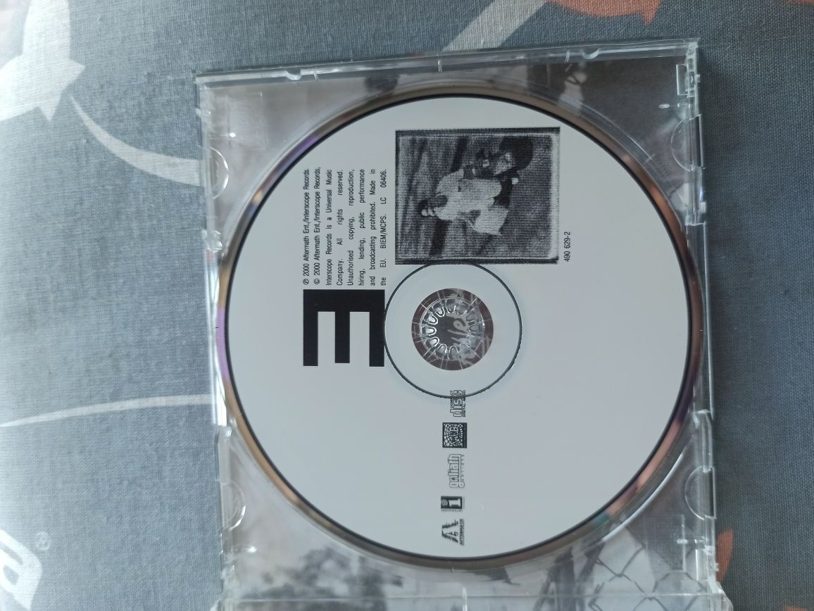 Eminem  - The Marshall Mathers CD