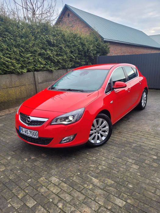 Opel Astra Opel Astra 2010r 1.7CDTI z Niemiec