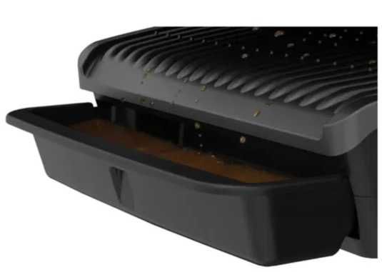 Електрогриль притискний Tefal OptiGrill Elite GC750830 Электрогриль