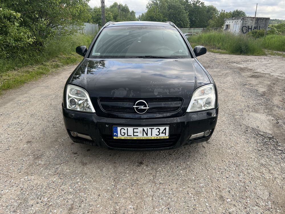 Opel Signum 2.0 Turbo 180KM * 2003 rok * blow off *Lpg